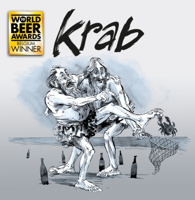 Krab Scheldebrouwerij Logo Krab Scheldebrouwerij Logo